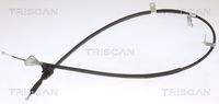 TRISCAN 8140131349 Seilzug, Feststellbremse