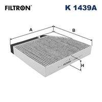 FILTRON K1439A Filter, Innenraumluft