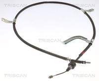 TRISCAN 8140181149 Seilzug, Feststellbremse