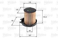 VALEO 585603 Luftfilter