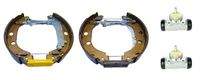 BREMBO K68064 Bremsbackensatz