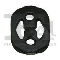 FA1 183703 Halter, Abgasanlage