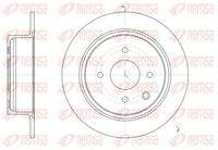 REMSA 6157900 Bremsscheibe