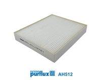 PURFLUX AH512 Filter, Innenraumluft