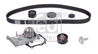 FEBI BILSTEIN 32860 Wasserpumpe + Zahnriemensatz