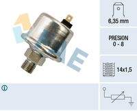 FAE 14530 Sensor, Öldruck