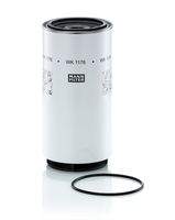 MANN-FILTER WK1176X Kraftstofffilter