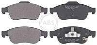 A.B.S. 35103 Bremsbelagsatz, Scheibenbremse