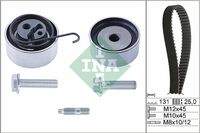 Schaeffler INA 530049410 Zahnriemensatz