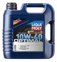 LIQUI MOLY 3930 Motoröl