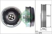 Schaeffler INA 544016910 Riemenscheibe, Kurbelwelle