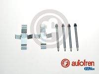 AUTOFREN SEINSA D42578A Zubehörsatz, Scheibenbremsbelag