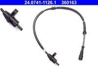 ATE 24074111261 Sensor, Raddrehzahl