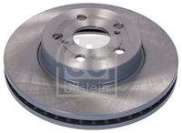 FEBI BILSTEIN 184696 Bremsscheibe