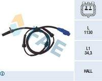 FAE 78034 Sensor, Raddrehzahl