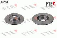 FTE BS7256 Bremsscheibe