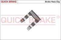 QUICK BRAKE 3208 Halter, Bremsschlauch