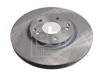 FEBI BILSTEIN 170698 Bremsscheibe