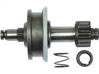 AS-PL SD5103 Freilaufgetriebe, Starter