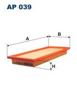 FILTRON AP039 Luftfilter