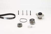 CONTINENTAL CTAM CT1077WP2 Wasserpumpe + Zahnriemensatz