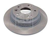 FEBI BILSTEIN 170706 Bremsscheibe