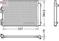 DENSO DCN41021 Kondensator, Klimaanlage