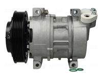 NISSENS 89330 Kompressor, Klimaanlage