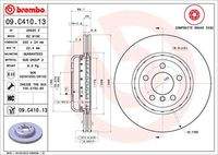 BREMBO 09C41013 Bremsscheibe