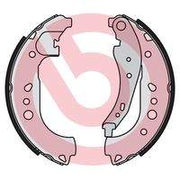 BREMBO S68550 Bremsbackensatz