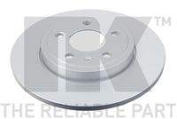 NK 3147111 Bremsscheibe