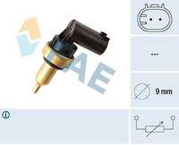 FAE 32706 Sensor, Kühlmitteltemperatur