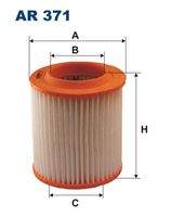 FILTRON AR371 Luftfilter