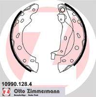 ZIMMERMANN 109901284 Bremsbackensatz