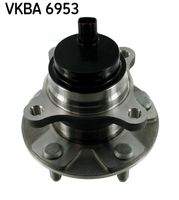 SKF VKBA6953 Radlagersatz