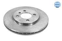 MEYLE 3155213001 Bremsscheibe