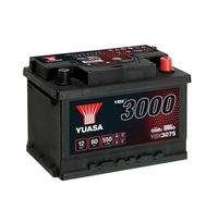 YUASA YBX3075 Starterbatterie