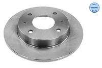 MEYLE 0155232087 Bremsscheibe