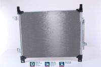 NISSENS 940788 Kondensator, Klimaanlage