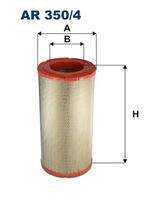 FILTRON AR350/4 Luftfilter