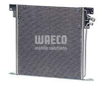 WAECO 8880400153 Kondensator, Klimaanlage