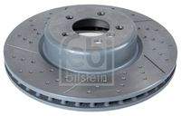FEBI BILSTEIN 105720 Bremsscheibe