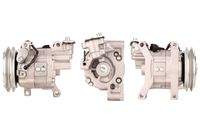 LUCAS ACP321 Kompressor, Klimaanlage