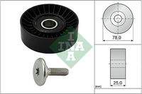 Schaeffler INA 532043910 Umlenk-/Führungsrolle, Keilrippenriemen