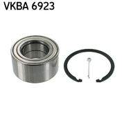 SKF VKBA6923 Radlagersatz