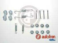 AUTOFREN SEINSA D31014A Zubehörsatz, Bremsbacken