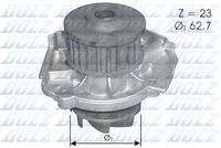 DOLZ S319 Wasserpumpe, Motorkühlung