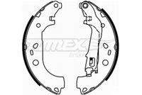 TOMEX Brakes TX2198 Bremsbackensatz