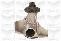 GRAF PA370 Wasserpumpe, Motorkühlung