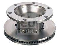 FEBI BILSTEIN 27510 Bremsscheibe